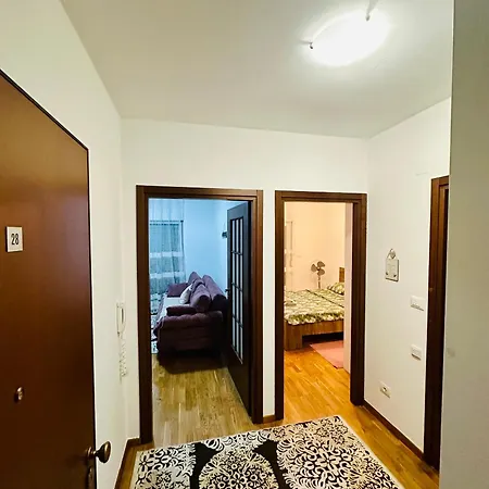 Appartement Modern Kvart Garage Podgorica