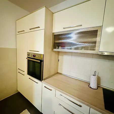 Appartement Modern Kvart Garage